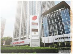 -创兴金融中心-地下停车场
