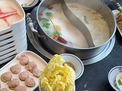 -江小渔鲜鱼火锅(西二道街店)