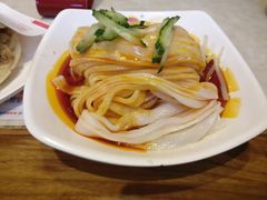 -子午路张记肉夹馍(小寨西路店)