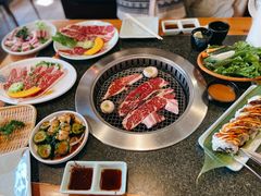-梦山水日本烧肉(五四广场店)