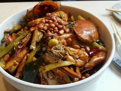 -李老爹香辣蟹(宣武门店)