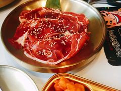 -老板娘的烤肉店(港湾广场店)