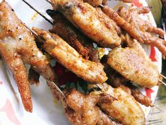 -小胡子祥彪烧烤(北湖总店)