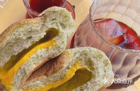 Cheese Seaweed Rice Bread