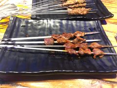 -鼎道味尊总汇演绎烧烤·中草药烧烤
