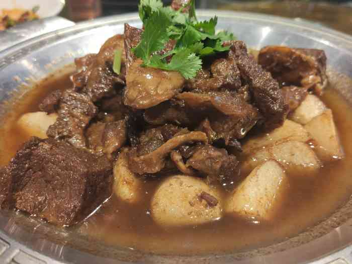 华夏酒楼(白堤路店)-"中规中矩的天津菜馆,请亲戚们吃饭感觉不错.