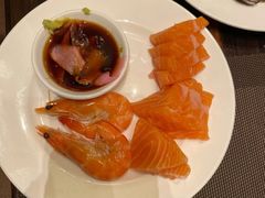 三文鱼-万达文华酒店·美食汇自助餐厅