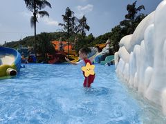 -重庆海昌加勒比海水世界
