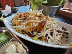 -包装马车·韩国料理·포장마차