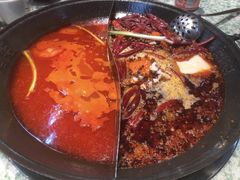 -鸿姐老火锅(花园路店)