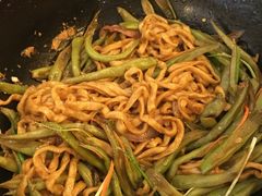 -金豆角砂锅焖面(安贞店)