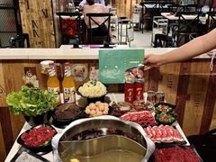 -三江汇火锅店(保全街店)