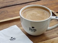 大航海家拿铁-Peet's Coffee皮爷咖啡(大学路店)