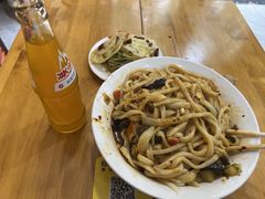 -王菊美食街·王菊面馆(总店)