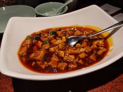 麻婆豆腐-绿茶餐厅(蓝色港湾店)