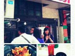 门面-老地方面馆(思南路店)