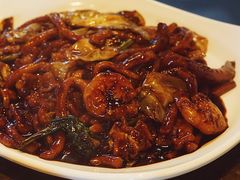 -马来西亚美食街
