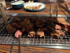 -柿子树炭烤羊腿(金台路店)