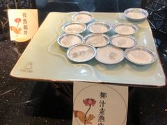 -大佛寺高级素食自助餐厅