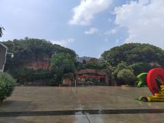 -嵖岈山风景区