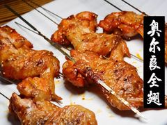 -来一串淄博烧烤(烟大店)