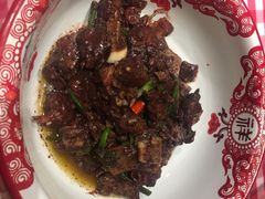 菜籽油永州血鸭-老湘村·湖南土菜(天河维多利店)