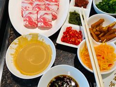 -皇城老妈·大连海鲜火锅(港湾店)
