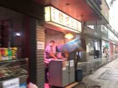 门面-十里铺铁板鱿鱼