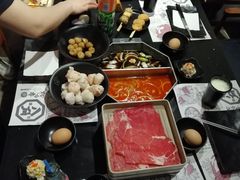 -八角锄烧·肉火锅(天河城店)
