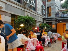 -辣螃铠盆盆蟹大排档(海昌店)