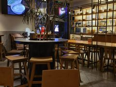 大堂-村外有星光小食铺(长嘉汇店)