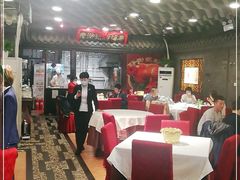 大堂-老浒记烤鸭-北京菜(琉璃厂店)
