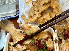 -青山青豆花·笑禅豆腐鱼(黄泥塝店)