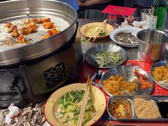 -晓燃地摊烤肉(朝阳双桥店)