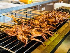 烤鱿鱼爪-解放碑威斯汀酒店-知味国际美食餐厅