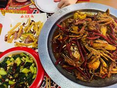 -庆峰龙虾烧烤(合肥一店)