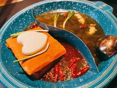 -吼堂老火锅(武汉 天地壹方南馆店)