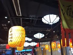 -裕鼎鲜·新中菜(青山湖万达店)