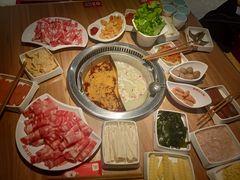 -季季红火锅(长沙步行街店)