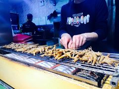 -芙蓉泉·烤鸡爪(芙蓉街店)