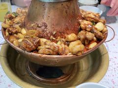 -老佛爷铜炉蛙锅(挂绿店)