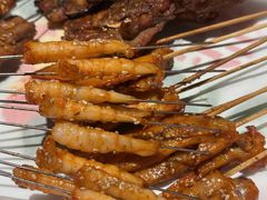 -北丐先生·野馄饨烧烤(雨花万象店)