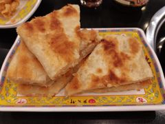 小芦葱花饼-芦月轩羊蝎子(北蜂窝店)