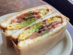 -Al Salam莫的三明治