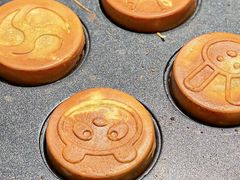 -拾烧·古法手作车轮饼(西直门凯德茂店)