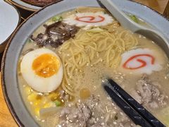 -佰海稻食堂·盖饭·拉面·寿喜锅(中华广场店)