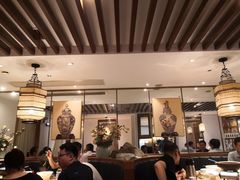 大堂-火候轩品质湘菜·私厨(市府店)