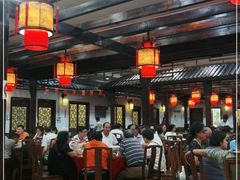 大堂-新虹楼饭庄(崇明陈家镇店)