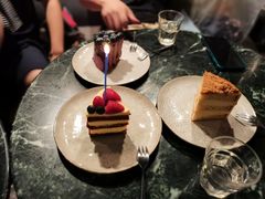 草莓巧克力蛋糕-BAKER&SPICE(安福路店)