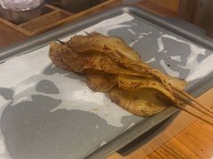 烤土豆片-木屋烧烤(南新店)